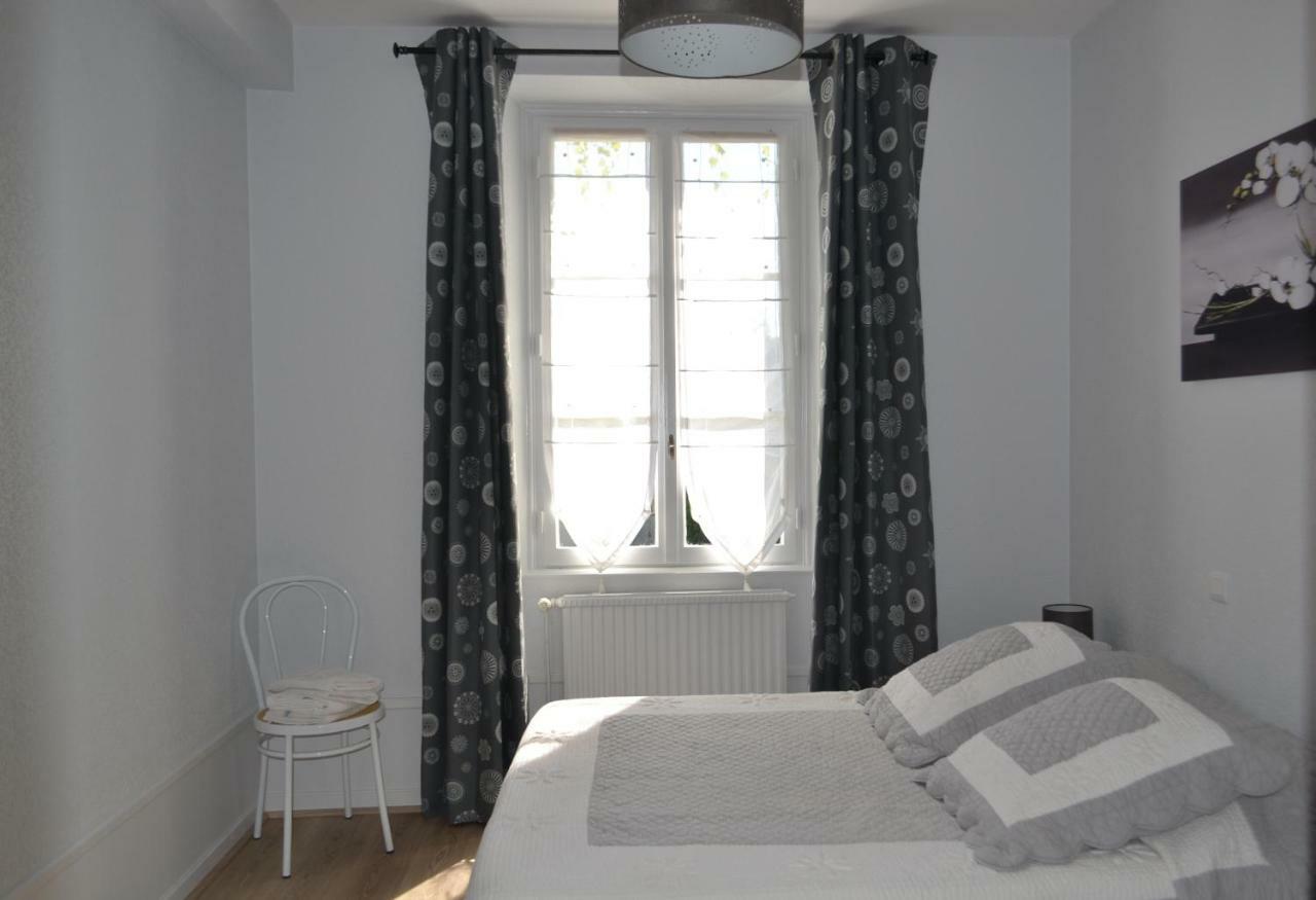 Le Domaine Des Bois Bed & Breakfast Mauzé-Thouarsais Exterior photo