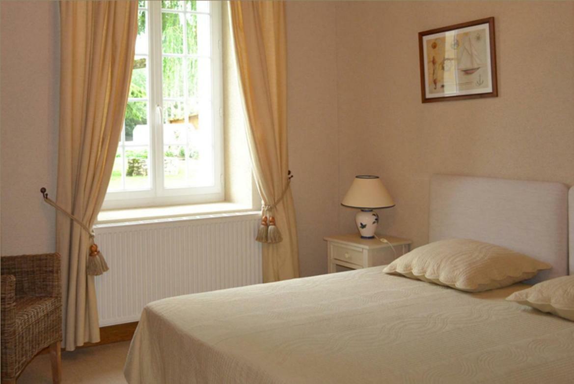 Le Domaine Des Bois Bed & Breakfast Mauzé-Thouarsais Exterior photo