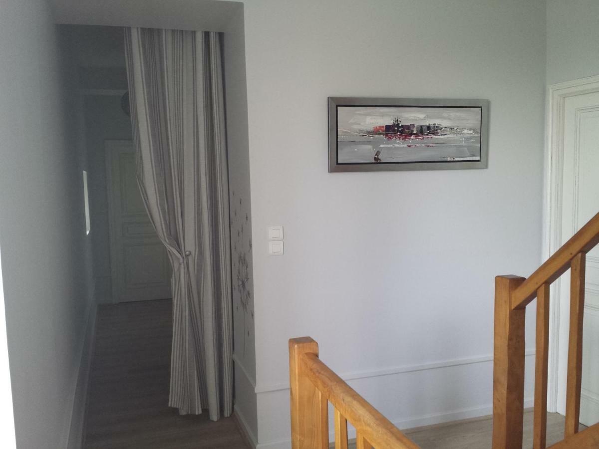 Le Domaine Des Bois Bed & Breakfast Mauzé-Thouarsais Exterior photo