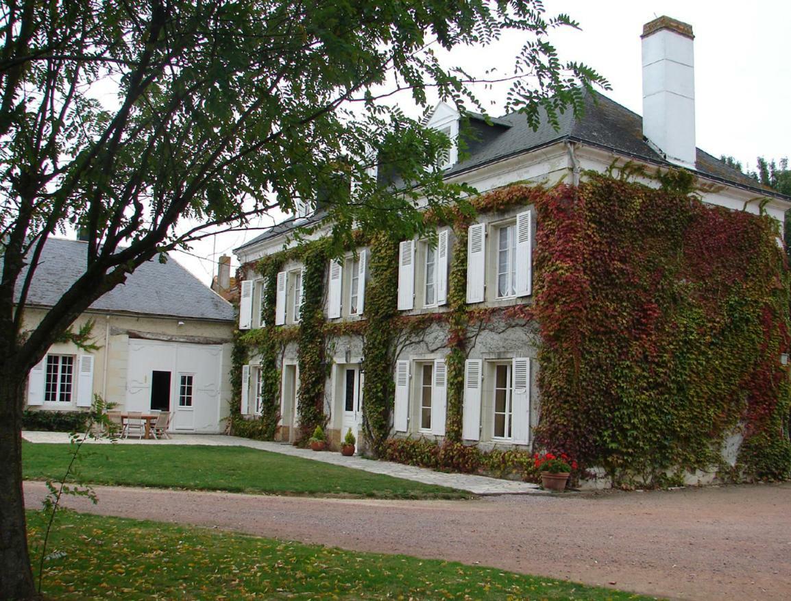 Le Domaine Des Bois Bed & Breakfast Mauzé-Thouarsais Exterior photo