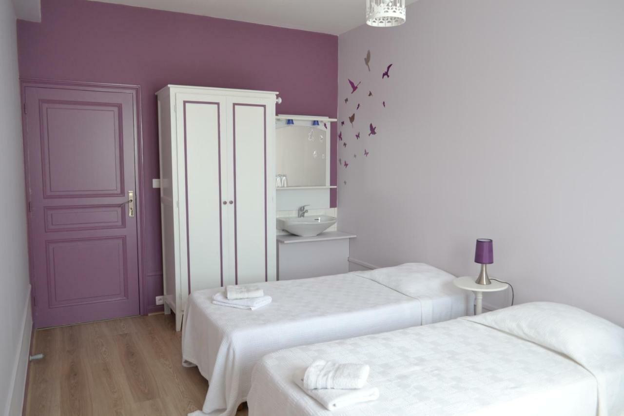 Le Domaine Des Bois Bed & Breakfast Mauzé-Thouarsais Exterior photo