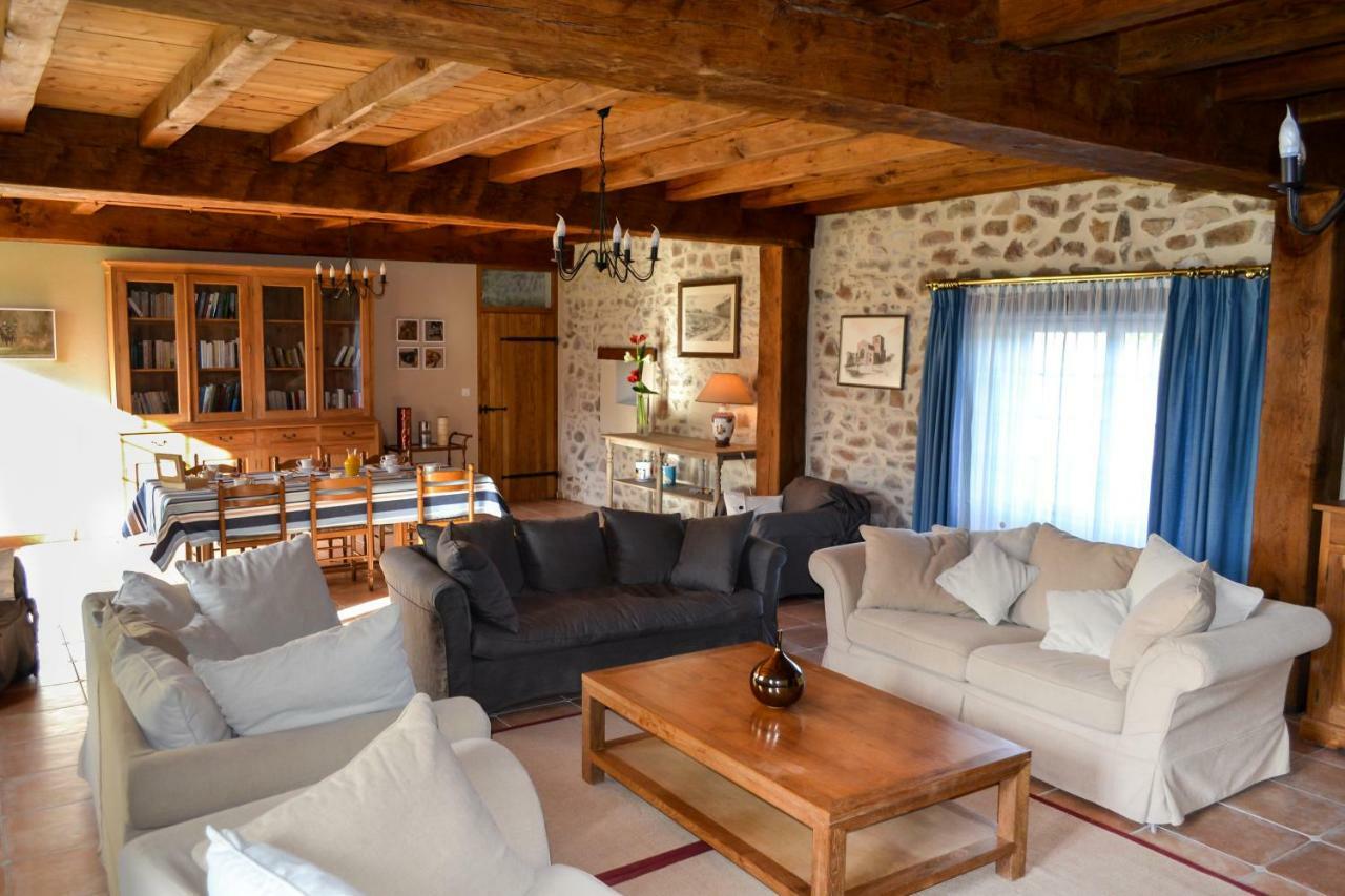 Le Domaine Des Bois Bed & Breakfast Mauzé-Thouarsais Exterior photo